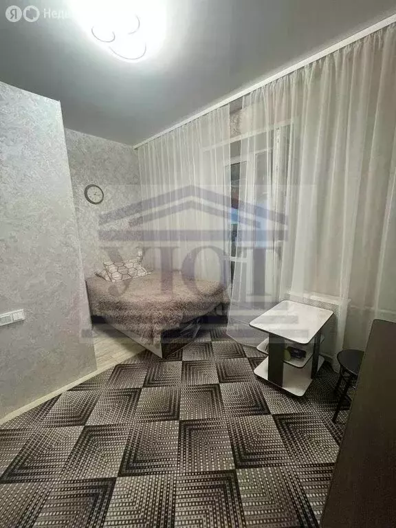 1-комнатная квартира: Самара, улица Марии Авейде, 29 (17.5 м) - Фото 1