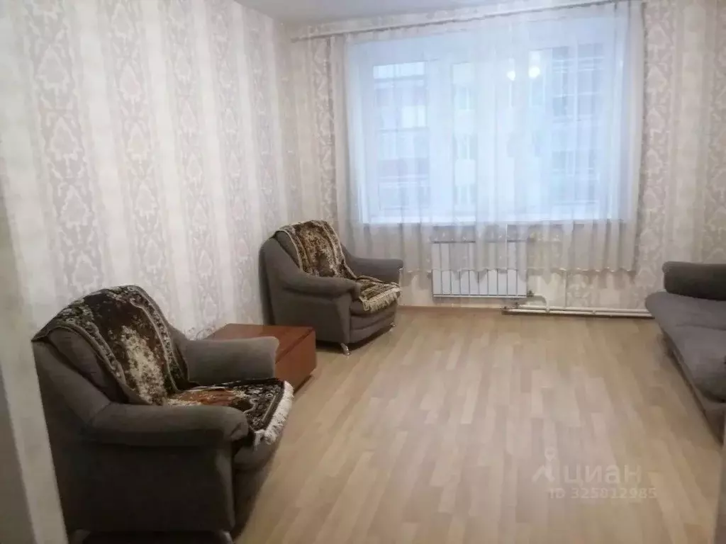 1-к кв. Хакасия, Абакан ул. Чертыгашева, 69 (43.0 м) - Фото 2