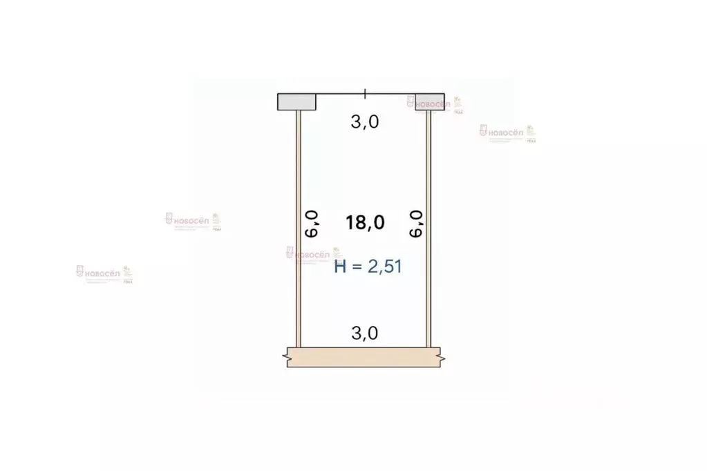 Гараж в Свердловская область, Екатеринбург ул. Первомайская, 78А (18 ... - Фото 2