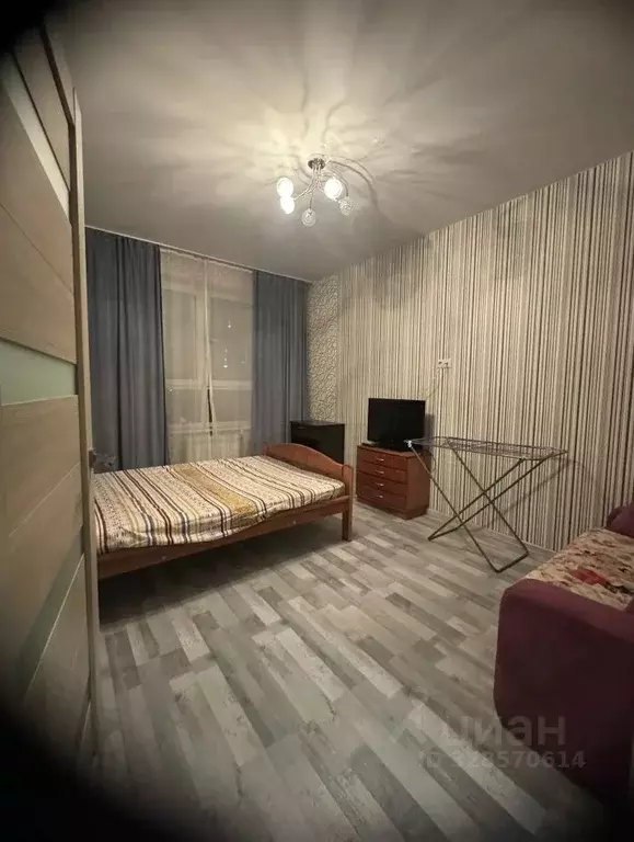 1-к кв. Московская область, Ленинский городской округ, Дрожжино пгт ш. ... - Фото 2