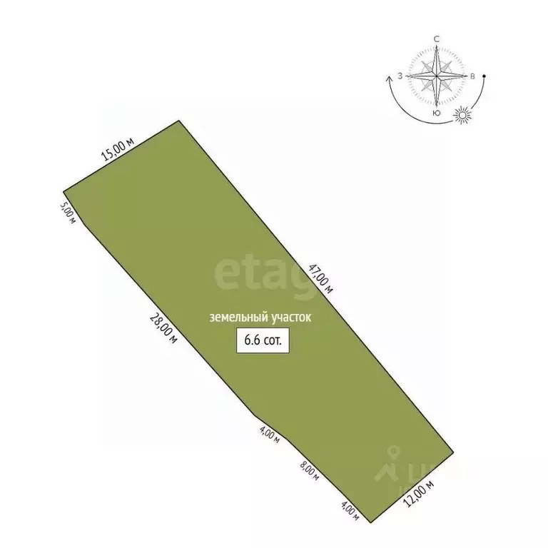 Участок в Амурская область, Благовещенск пос. Моховая Падь, Луч тер., ... - Фото 1