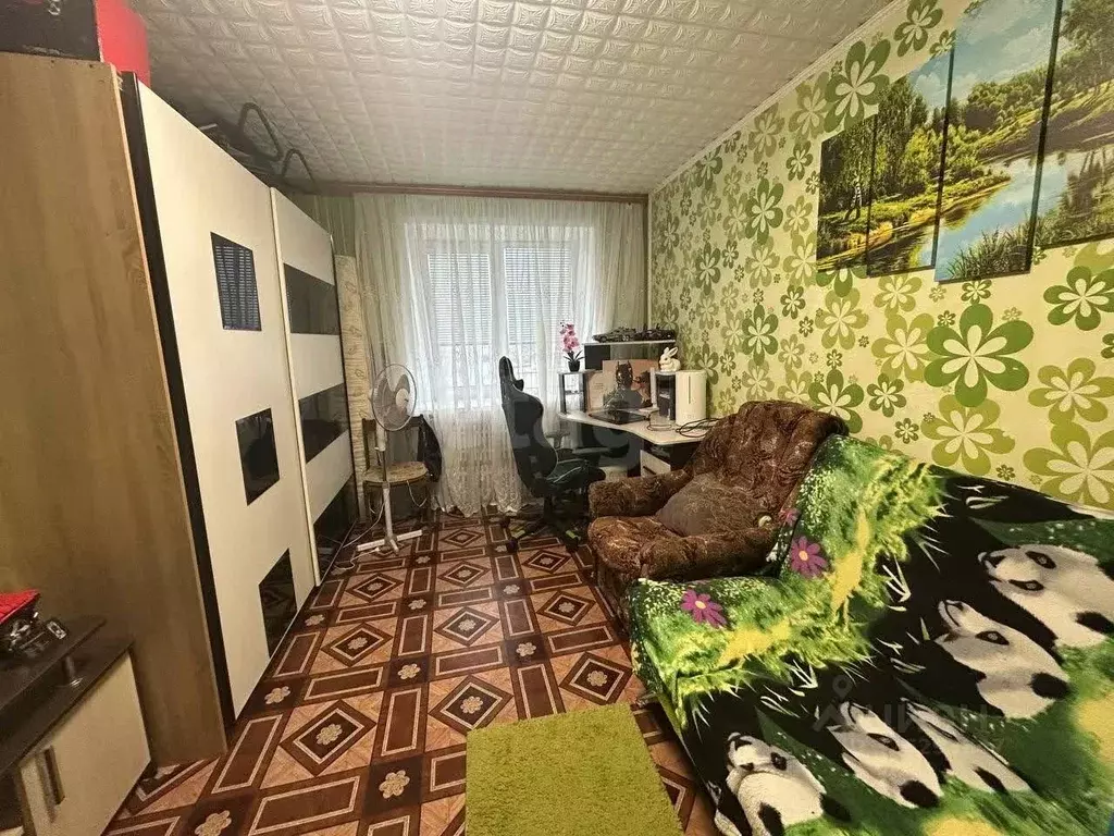 2-к кв. Курская область, Курск ул. Чернышевского, 17 (27.0 м) - Фото 1