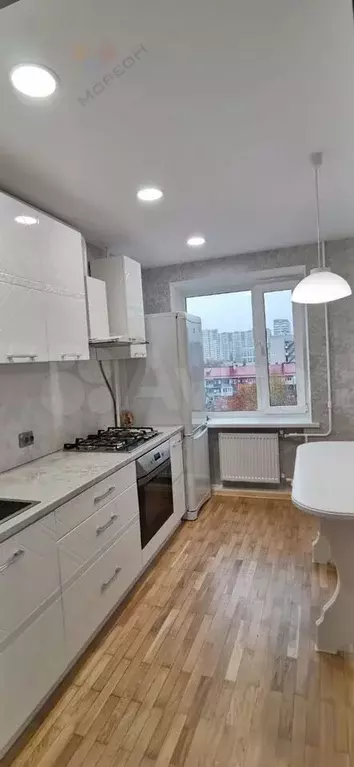 3-к. квартира, 59,3 м, 8/9 эт. - Фото 0