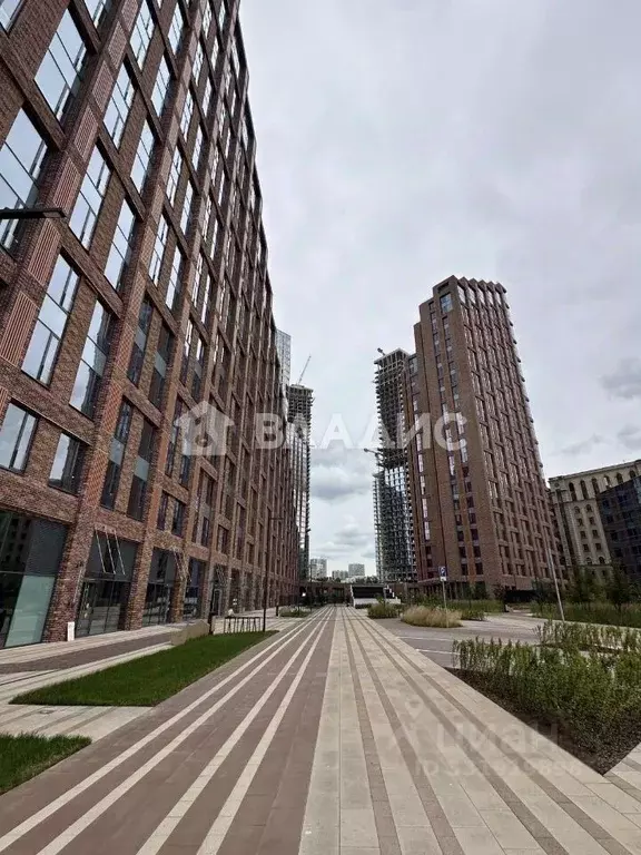 2-к кв. Москва Летниковская ул., 6к2 (43.0 м) - Фото 1