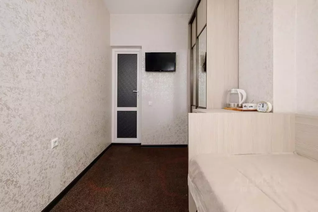 Комната Краснодарский край, Сочи ул. Куйбышева, 35А (15.0 м) - Фото 1