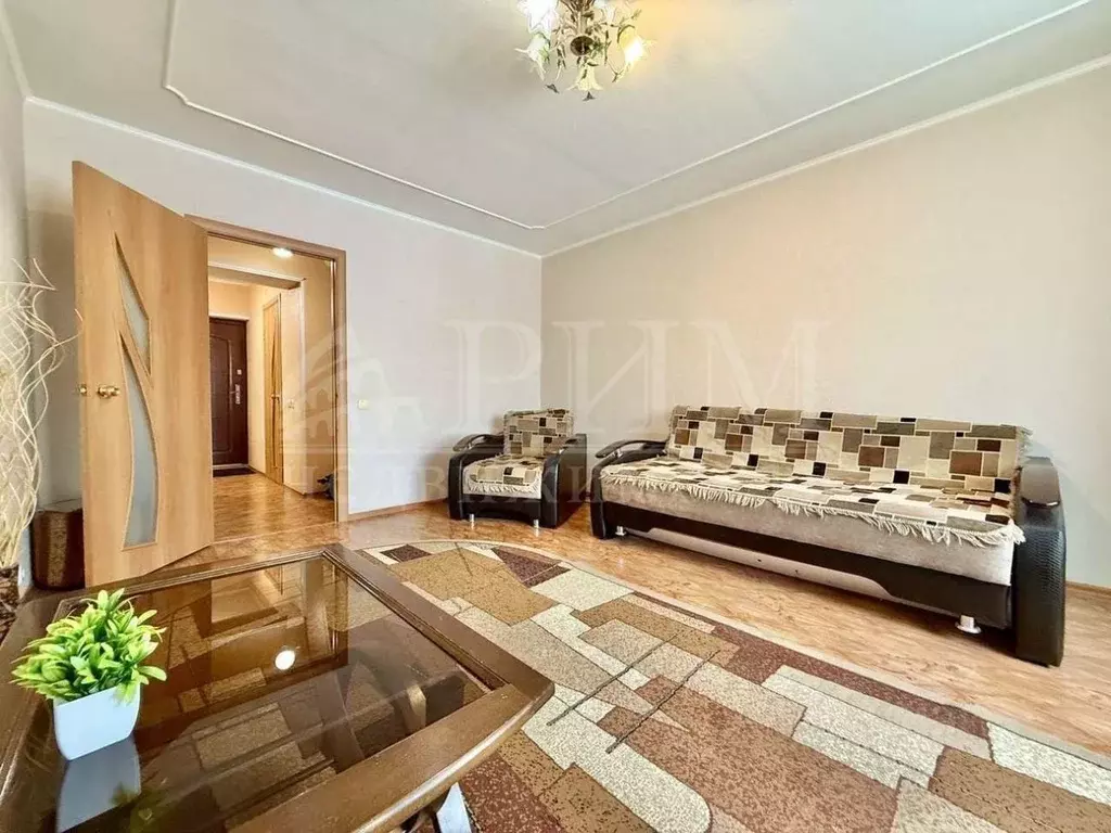 1-к кв. Пензенская область, Пенза ул. Суворова, 151 (40.0 м) - Фото 1