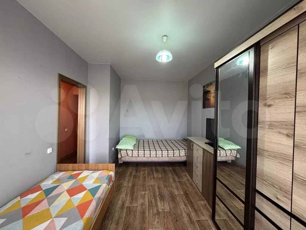 1-к. квартира, 31 м, 1/3 эт. - Фото 0