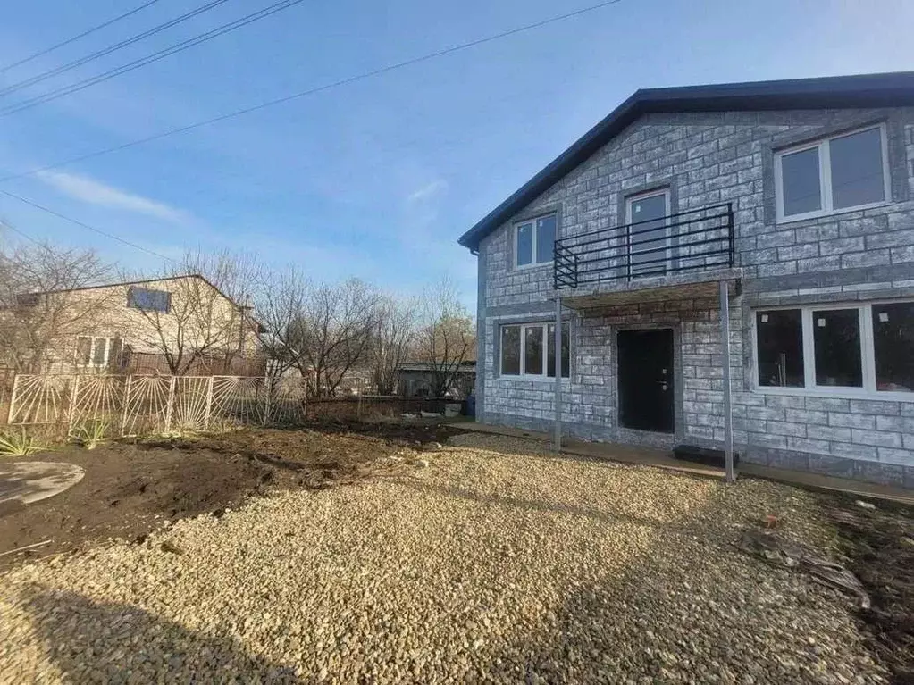 Дом в Краснодарский край, Краснодар городской округ, Октябрьский хут., ... - Фото 2