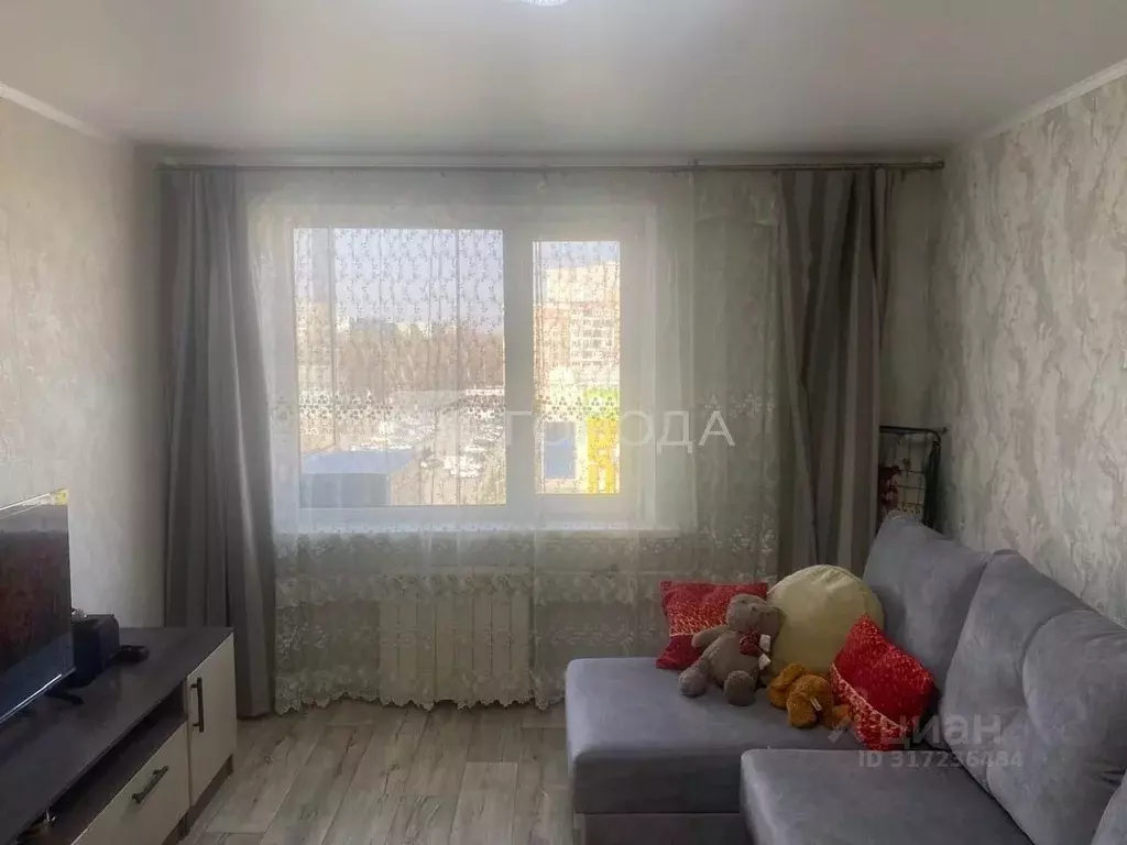 1-к кв. Алтайский край, Барнаул ул. Попова, 51 (27.7 м) - Фото 0
