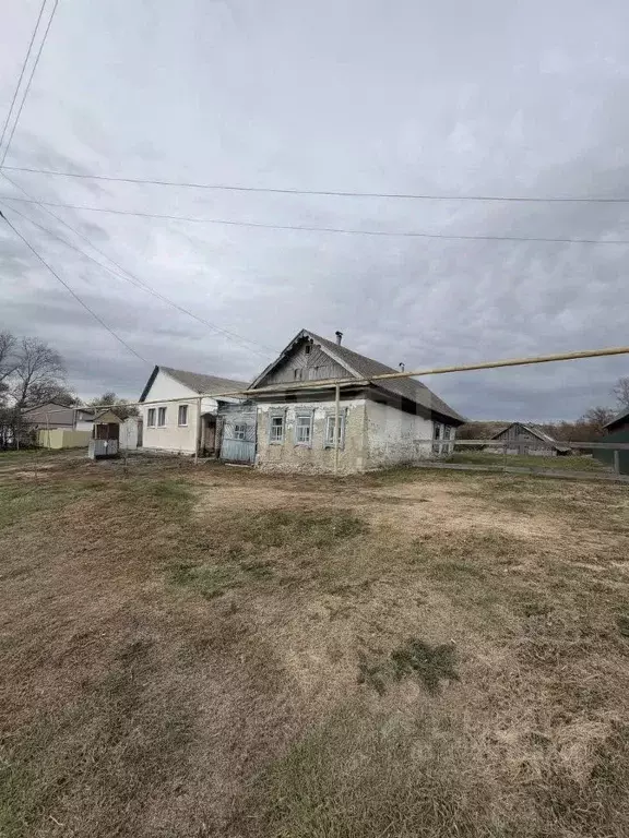 Дом в Мордовия, Саранск городской округ, с. Напольная Тавла ул. ... - Фото 0