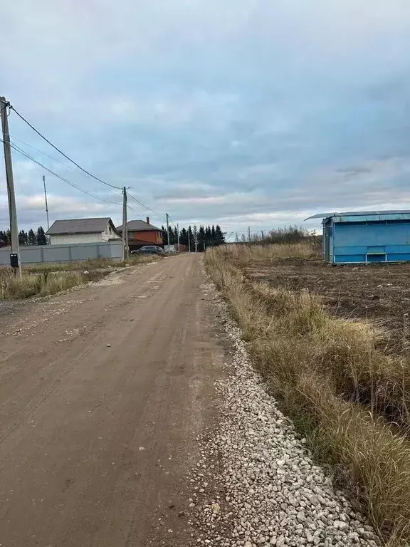 Участок в Тверская область, Калининский муниципальный округ, д. ... - Фото 2