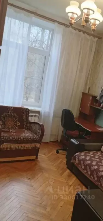 Комната Москва Профсоюзная ул., 24К3 (15.0 м) - Фото 2