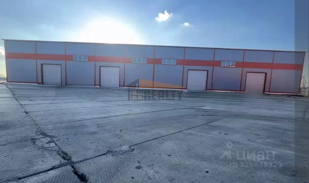 Производственное помещение в Московская область, Домодедово Белые ... - Фото 1