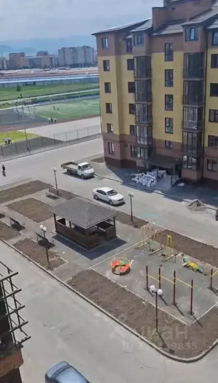 2-к кв. Северная Осетия, Владикавказ ул. Билара Кабалоева, 18А (66.0 ... - Фото 1