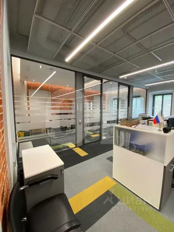 Офис в Москва Тверской бул., 14С5 (171 м) - Фото 2