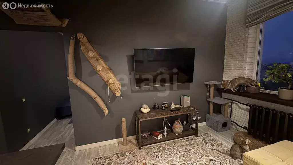 3-комнатная квартира: Кемерово, Московский проспект, 14 (50 м) - Фото 1