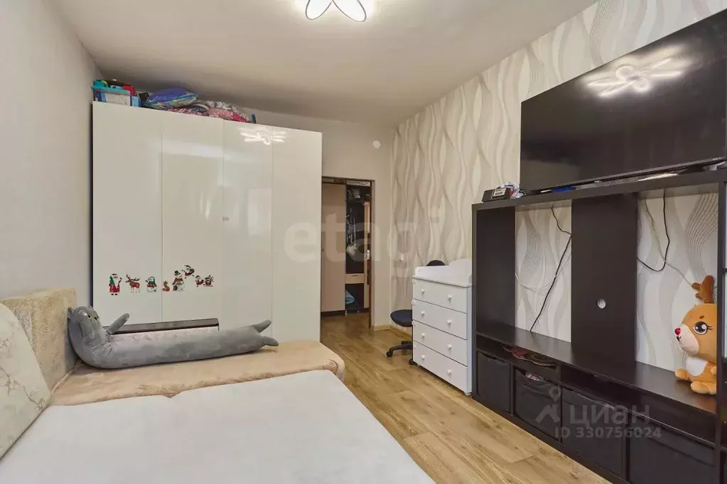 1-к кв. Башкортостан, Уфа ул. Маршала Жукова, 25 (35.9 м) - Фото 1