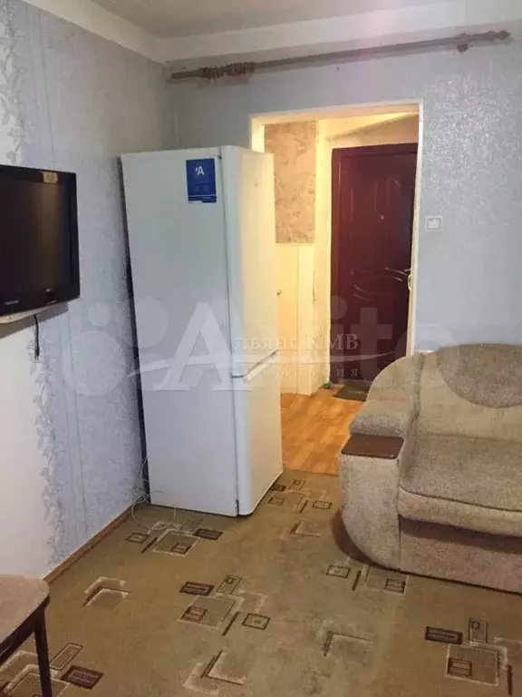 1-к. квартира, 18 м, 4/5 эт. - Фото 1