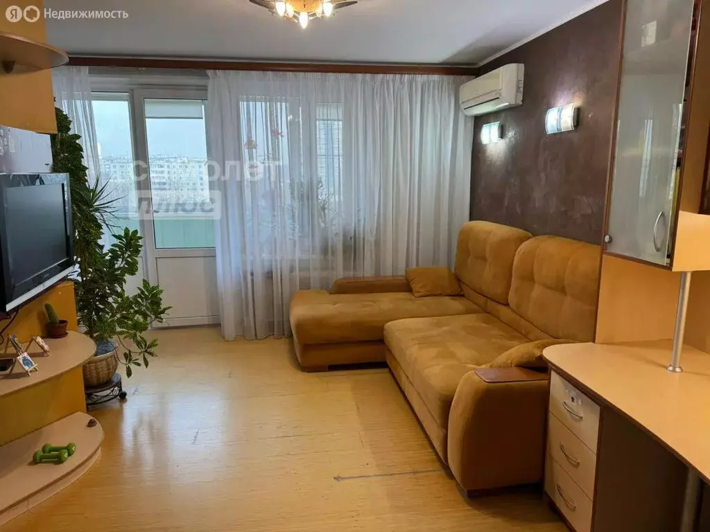 2-комнатная квартира: Москва, Ясногорская улица, 17к1 (56.3 м) - Фото 1