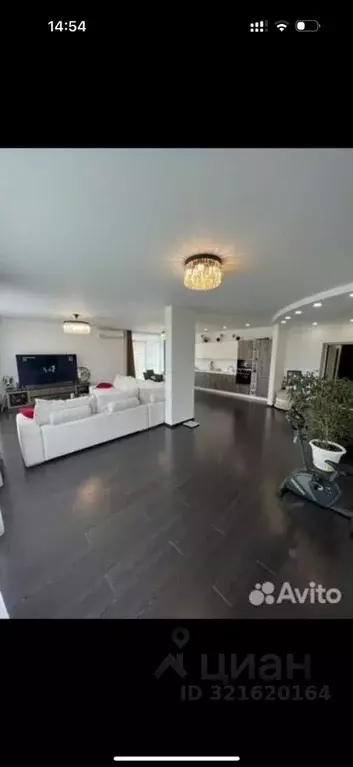 1-к кв. Московская область, Клин ул. Дзержинского, 22А (100.0 м) - Фото 2