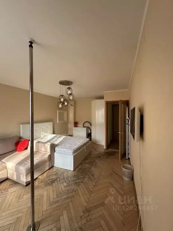 1-к кв. Москва Кусковская ул., 27К1 (35.2 м) - Фото 2