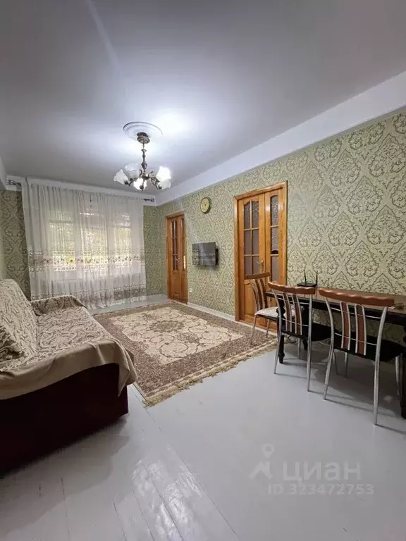4-к кв. Дагестан, Махачкала просп. Гамидова, 30Б (65.0 м) - Фото 2