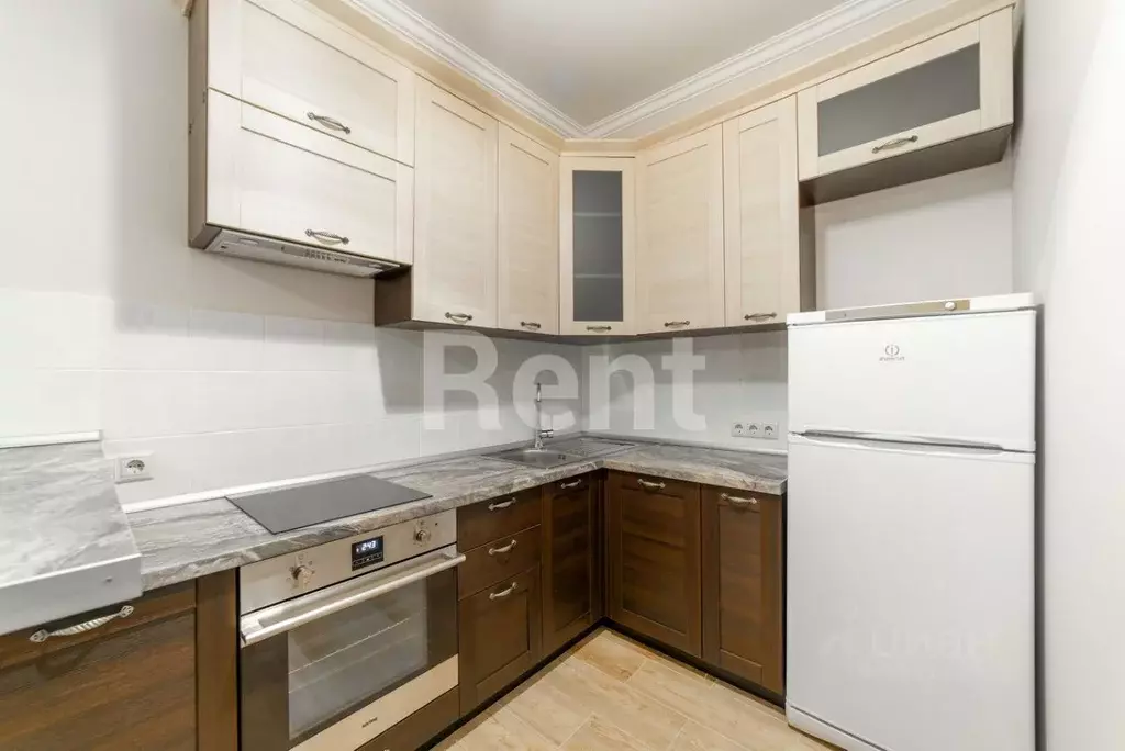 1-к кв. Москва 3-я Хорошевская ул., 19А (39.0 м) - Фото 1