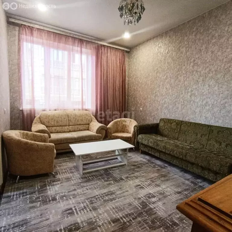 2-комнатная квартира: Нальчик, проспект Ленина, 26 (46.7 м) - Фото 1