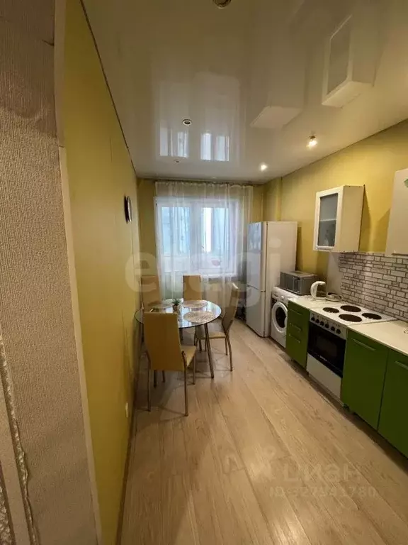 1-к кв. Ямало-Ненецкий АО, Салехард ул. Зои Космодемьянской, 65 (33.0 ... - Фото 2