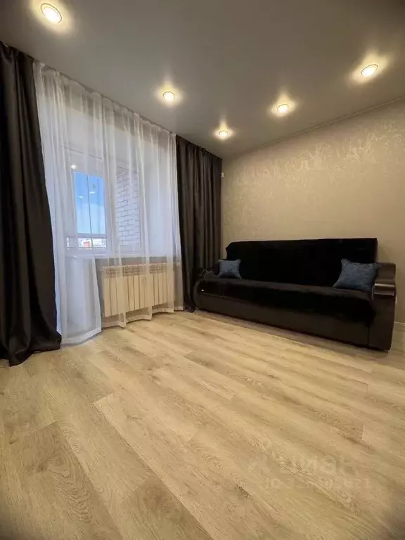 1-к кв. Амурская область, Благовещенск Загородная ул., 47 (30.0 м) - Фото 2