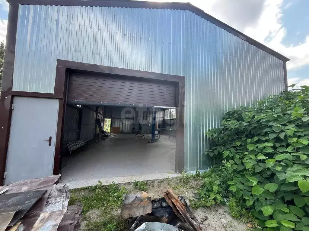 Гараж в Брянская область, Брянск Пионерская ул., 7 (140 м) - Фото 2