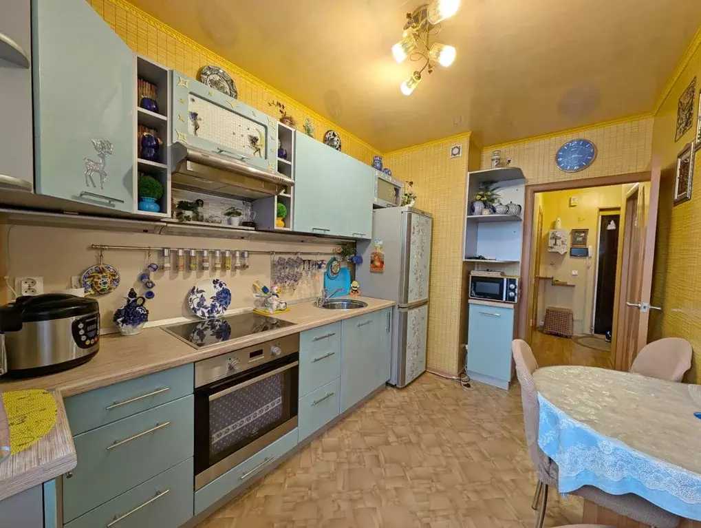 1-к кв. Ленинградская область, Никольское Тосненский район, ... - Фото 2