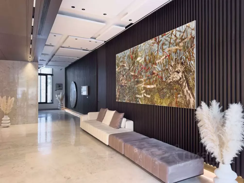 3-к кв. Москва Балчуг Резиденс жилой комплекс, кГ (109.0 м) - Фото 1