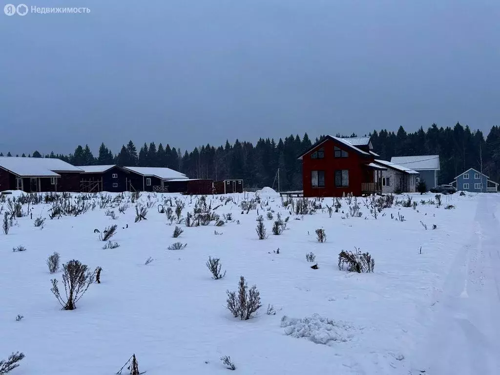 Участок в деревня Хемалда, Коралловая улица (12 м) - Фото 1