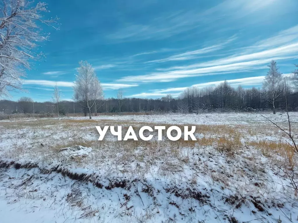 Участок в Тульская область, Заокский район, Малаховское с/пос, ... - Фото 2