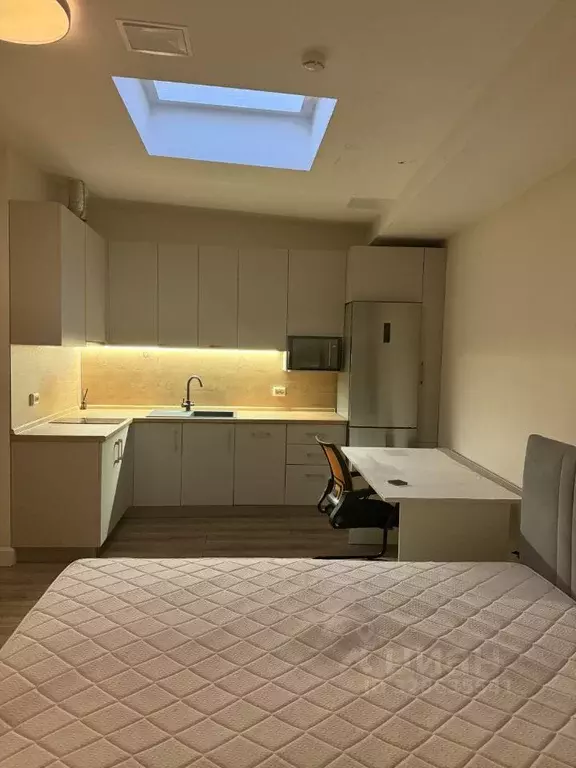 Студия Москва 2-й Вольный пер., 11С17 (42.2 м) - Фото 2