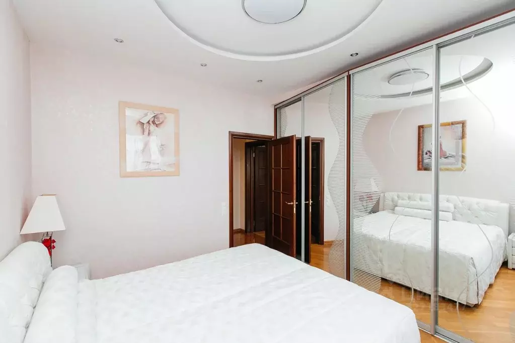 3-к кв. Москва Молодогвардейская ул., 2К2 (95.0 м) - Фото 2