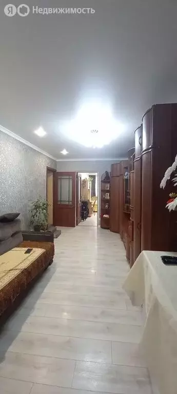 3-комнатная квартира: Михайловск, улица Пушкина, 35 (59.5 м) - Фото 1