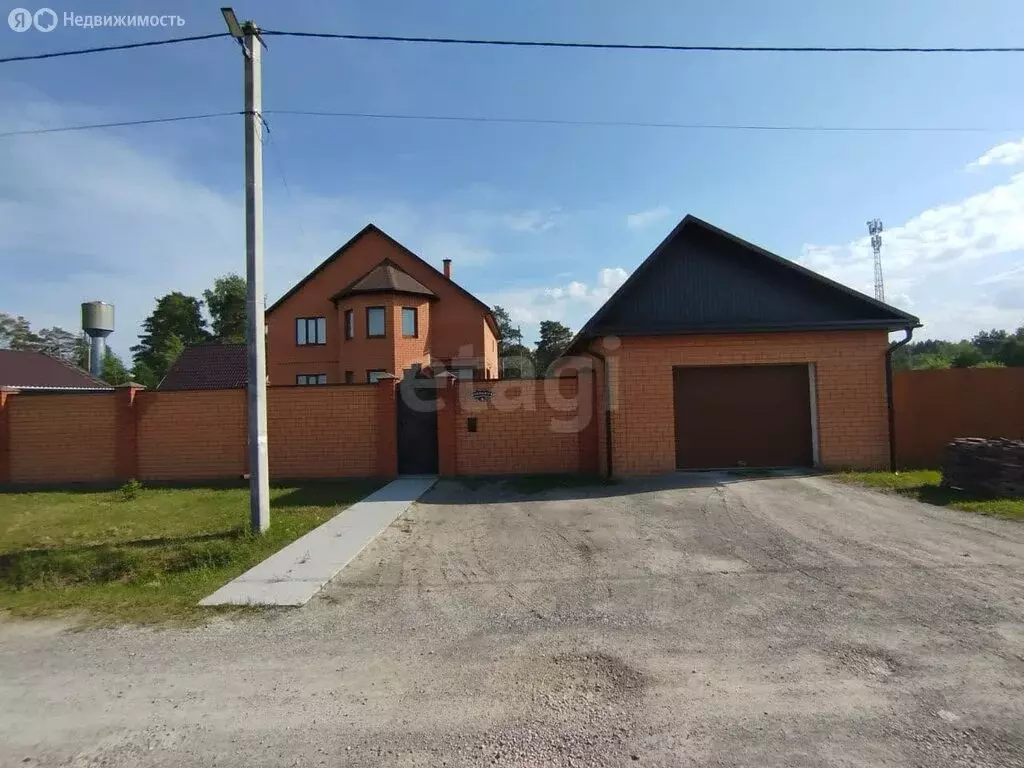 Дом в деревня Головина, Соловьиная улица (221.7 м) - Фото 0