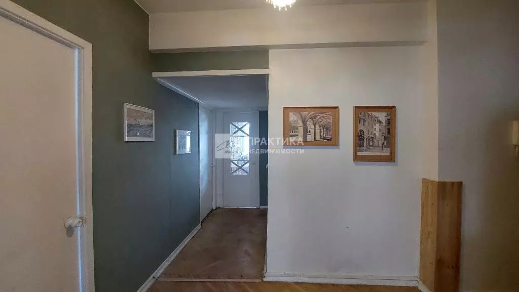 Продается 3-комнатная квартира - Фото 1