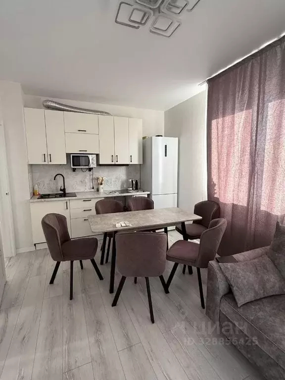 2-к кв. Краснодарский край, Краснодар Любимово мкр, 8 (65.0 м) - Фото 1