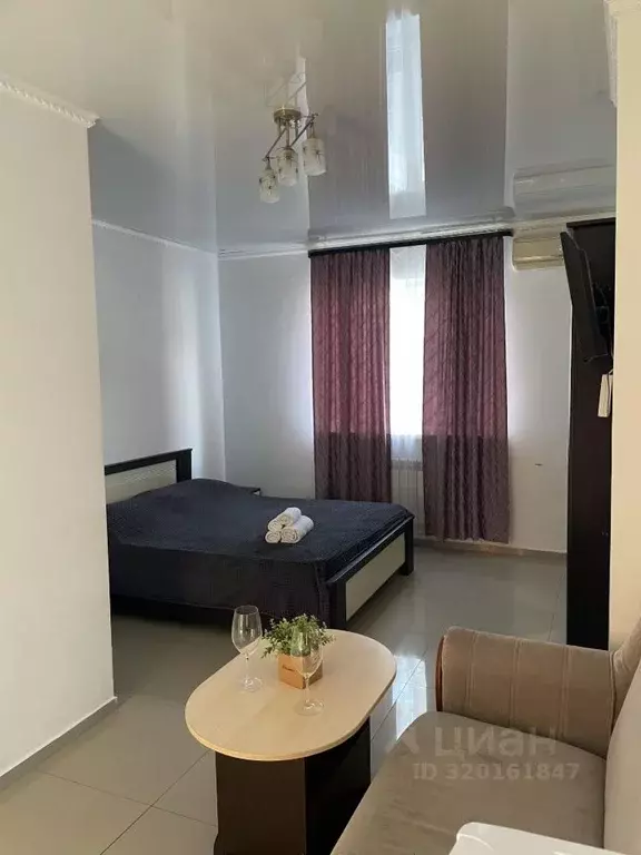 Комната Краснодарский край, Геленджик ул. Мира, 11 (14.0 м) - Фото 0