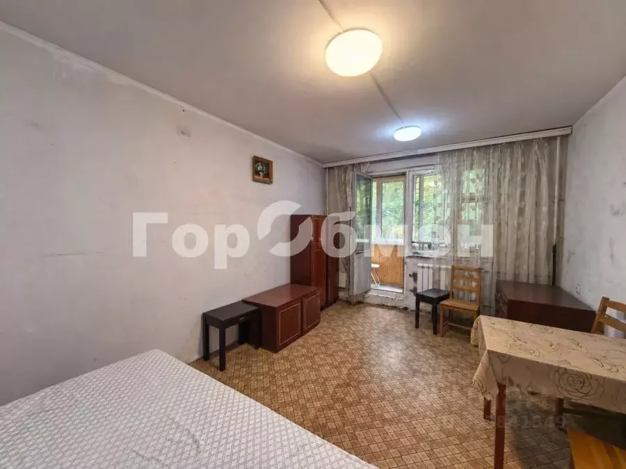 1-к кв. Москва ул. Раменки, 7К3 (37.9 м) - Фото 2