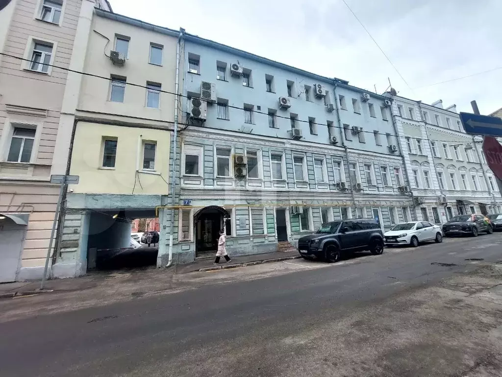 Офис 139м2 в особняке В цао - Фото 1