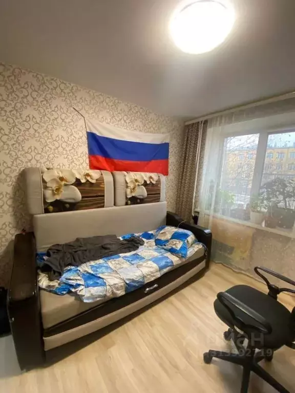 3-к кв. Смоленская область, Смоленск ул. Кирова, 59 (61.3 м) - Фото 1