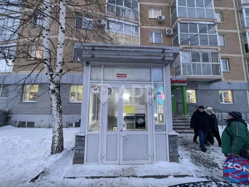 Помещение свободного назначения в Татарстан, Казань Беломорская ул., 5 ... - Фото 1