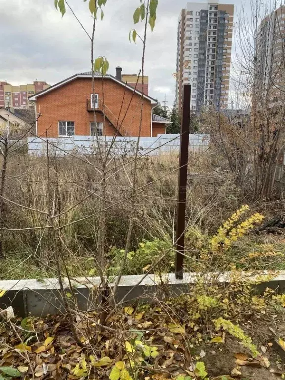 Участок в Татарстан, Казань ул. Дмитрия Менделеева, 5А (2.4 сот.) - Фото 2