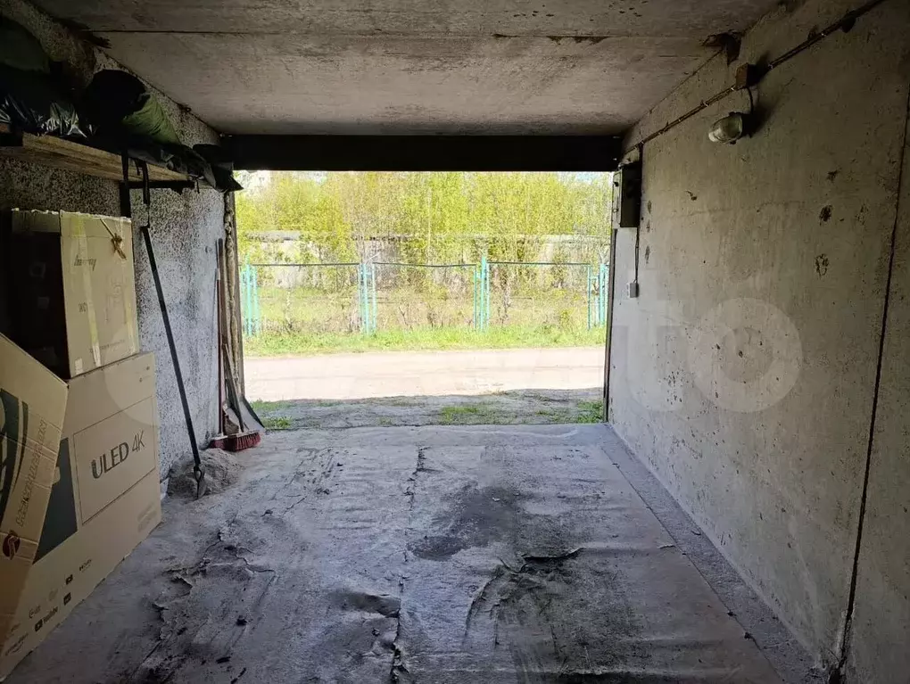 Машиноместо, 18 м - Фото 0