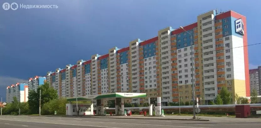 1-комнатная квартира: Тюмень, Широтная улица, 168 (43.1 м) - Фото 2
