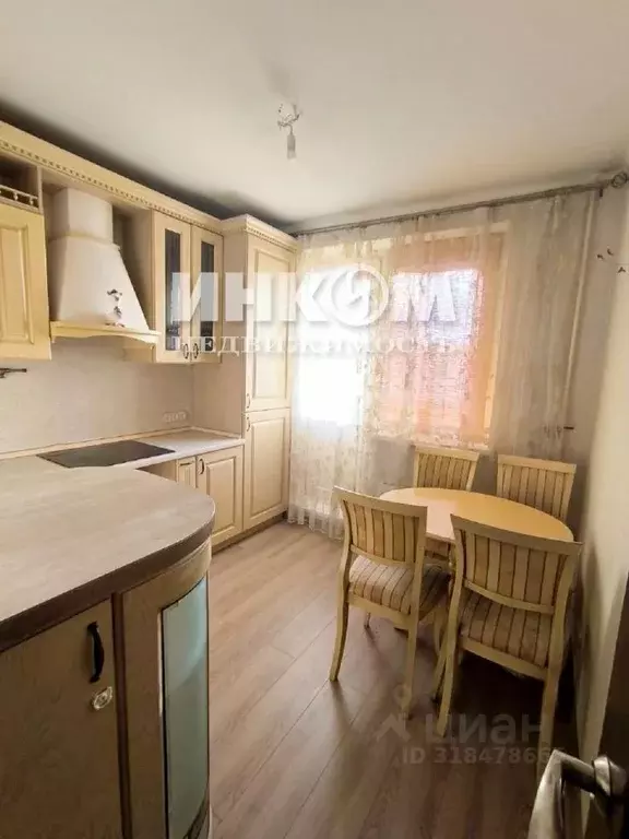 1-к кв. Москва ул. Молодцова, 2К2 (37.7 м) - Фото 0